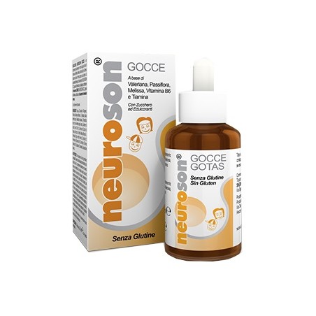 Shedir Pharma Neuroson Gocce 30 Ml