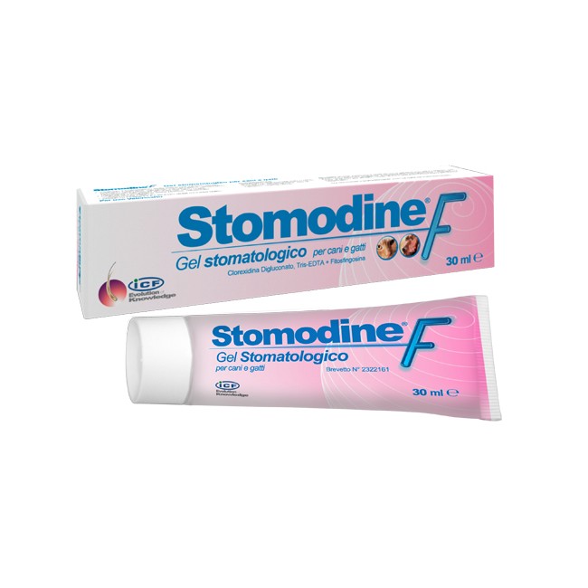 Nextmune Stomodine F 30 Ml