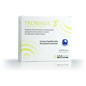 Cadi Group Probinul 5 12 Bustine 5 G Aroma Cioccolato
