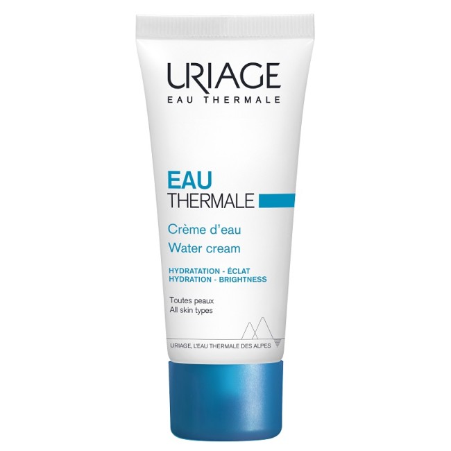 Uriage Eau Thermale Crema Leggera Acq 40 Ml Uriage Eau Thermale Crema Leggera Acq 40 Ml