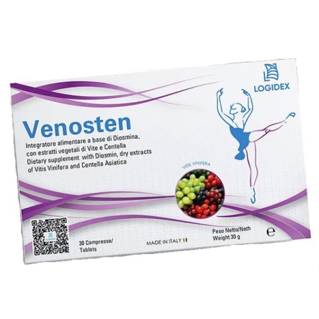 Logidex Venosten 30 Compresse