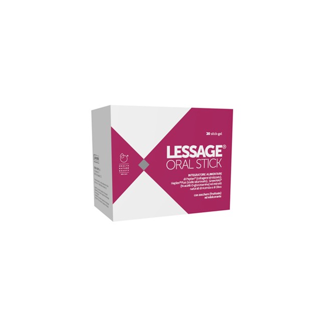 S.f. Group Lessage Oral Stick 20 Stick Da 10 Ml