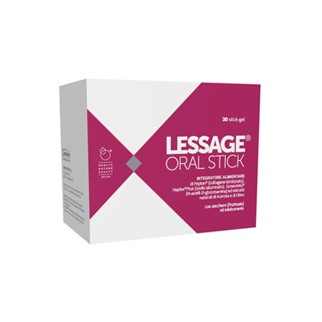 S.f. Group Lessage Oral Stick 20 Stick Da 10 Ml S.f. Group Lessage Oral Stick 20 Stick Da 10 Ml