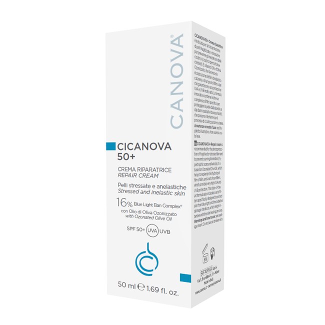 Sifarma Cicanova 50+ 50 Ml
