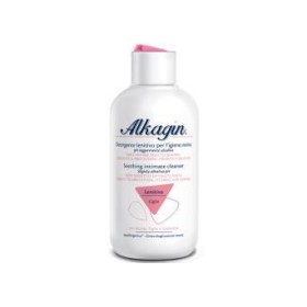Alkagin Detergente Intimo lenitivo a PH Leggermente Alcalino 250ml