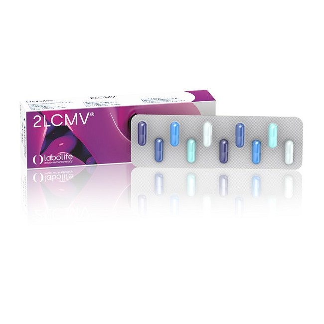 Labo'life 2lcmv 30 Capsule Labo'life 2lcmv 30 Capsule