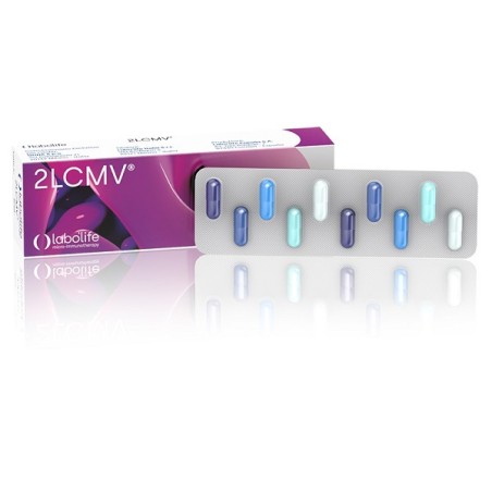 Labo'life 2lcmv 30 Capsule