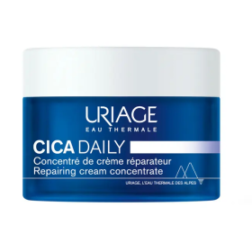 Uriage Cica Daily Crema Concentrata Riparatrice 50 Ml