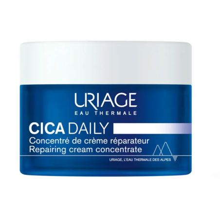 Uriage Cica Daily Crema Concentrata Riparatrice 50 Ml