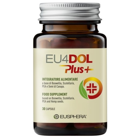 Eusphera Eu4dol Plus 30 Capsule Eusphera Eu4dol Plus 30 Capsule