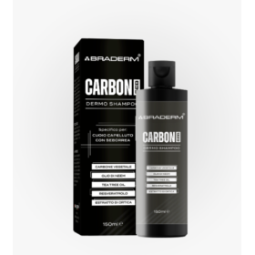 Braderm Carbon Seb Dermo Shampoo 150 Ml