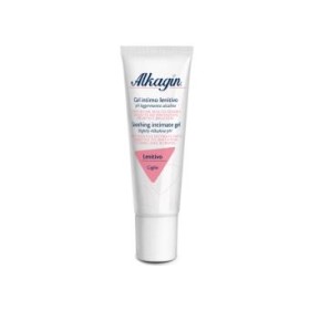 Alkagin Gel Intimo Lenitivo a PH Leggermente Alcalino 30ml