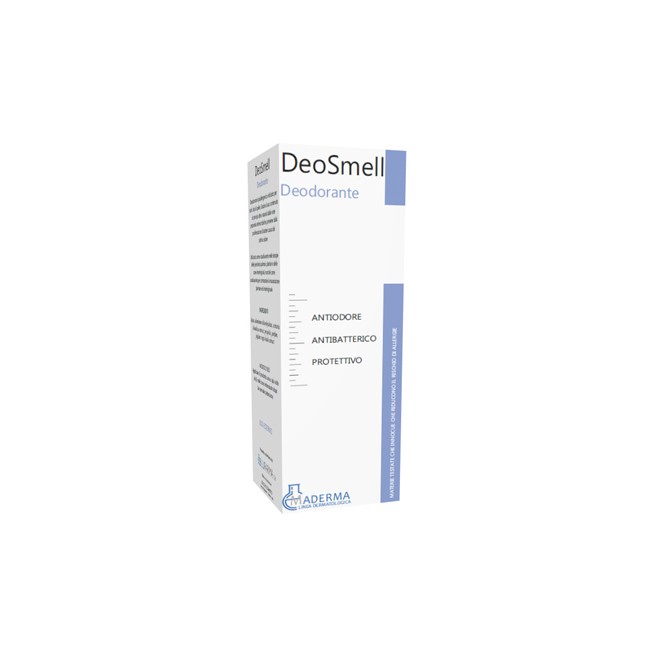 Blufarma Deosmell Deodorante Spray 125 Ml Maderma