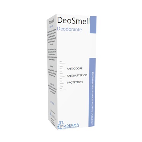 Blufarma Deosmell Deodorante Spray 125 Ml Maderma Blufarma Deosmell Deodorante Spray 125 Ml Maderma