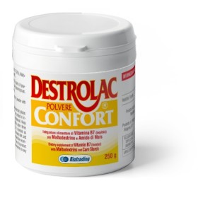 Biotrading Destrolac Confort Polvere 250 G