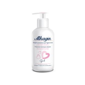 Alkagin Girl Detergente Protettivo Igiene Intima di Bambine e Pre-adolescenti 250ml