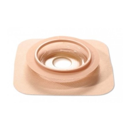 Convatec Natura+ Placca Modellabile In Tecnologia Durahesive Con Flangia A Soffietto 22 33mm Flangia 57mm 5 Pezzi