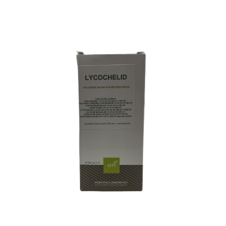 Oti Officine Terapie Innovative Lycochelid Comp 20f Fisx2ml