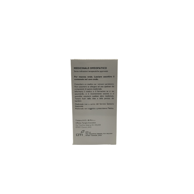 Oti Officine Terapie Innovative Lycochelid Comp 20f Fisx2ml