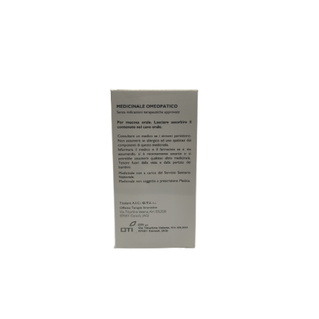 Oti Officine Terapie Innovative Lycochelid Comp 20f Fisx2ml