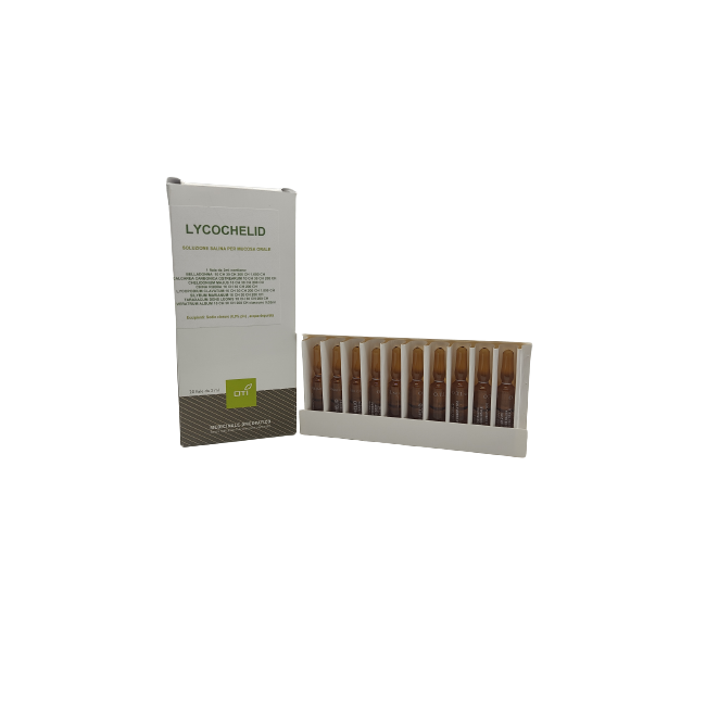 Oti Officine Terapie Innovative Lycochelid Comp 20f Fisx2ml