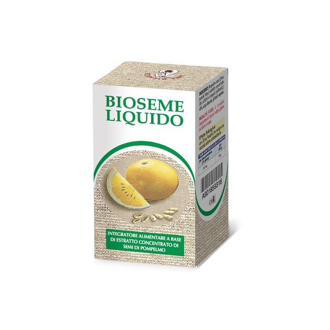 A.v.d. Reform Bioseme Semi Pompelmo Gocce 50 Ml A.v.d. Reform Bioseme Semi Pompelmo Gocce 50 Ml