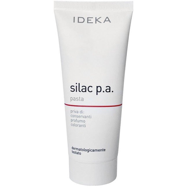 Ideka Silac P A Pasta 100 Ml Ideka Silac P A Pasta 100 Ml