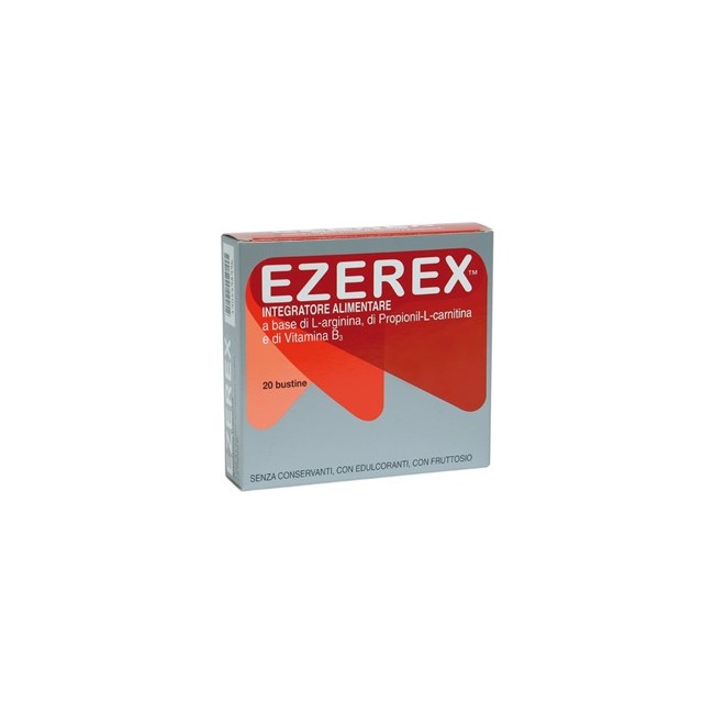 Alfasigma Ezerex 20 Bustine
