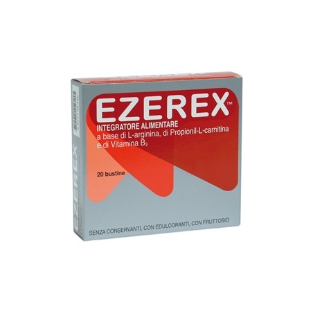 Alfasigma Ezerex 20 Bustine Alfasigma Ezerex 20 Bustine