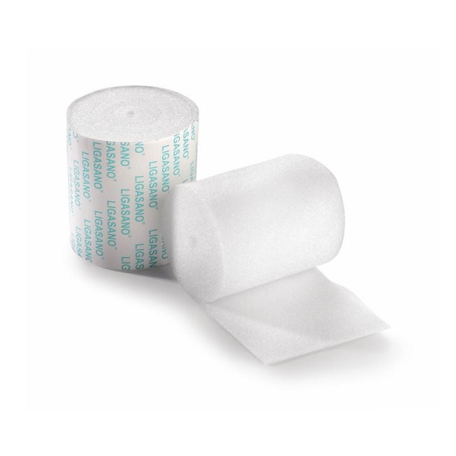 Sini-medik Niederreiter Gmbh Medicazione Assorbente In Poliuretano Espanso Ligasano Struttura A Nido D'ape Non Sterile 300x10x0, Sini-medik Niederreiter Gmbh Medicazione Assorbente In Poliuretano Espanso Ligasano Struttura A Nido D'ape Non Sterile 300x10x0,