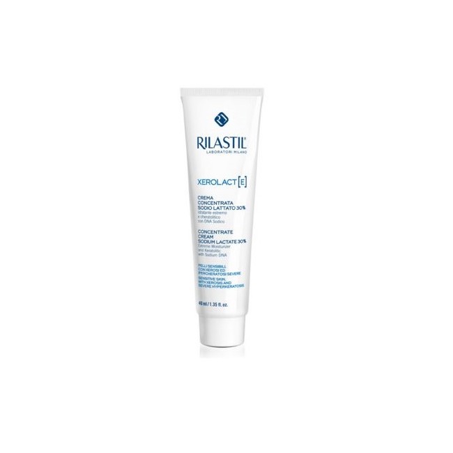 Rilastil Xerolact E Crema 30% 40 Ml