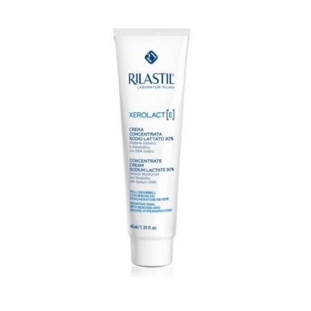 Rilastil Xerolact E Crema 30% 40 Ml