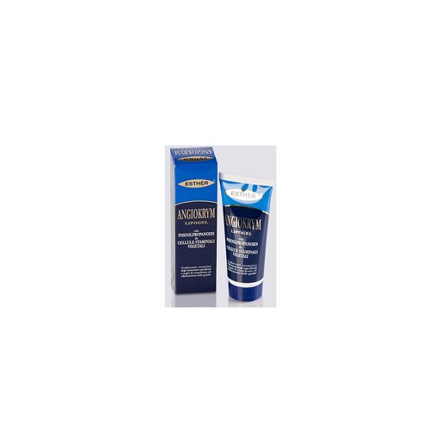 Lab. Farmaceutici Krymi Angiokrym Lipogel 100 Ml