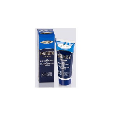Lab. Farmaceutici Krymi Angiokrym Lipogel 100 Ml Lab. Farmaceutici Krymi Angiokrym Lipogel 100 Ml