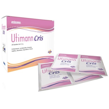 Princeps Utimann Cris 20 Bustine Princeps Utimann Cris 20 Bustine