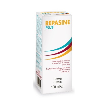 Pharmaday Pharmaceutical Repasine Plus Crema 100 Ml Pharmaday Pharmaceutical Repasine Plus Crema 100 Ml