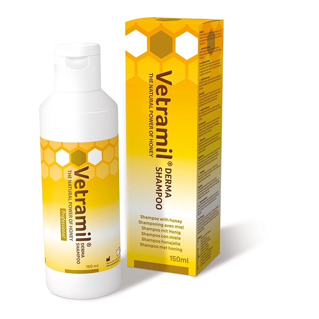 Vetramil Dermashampoo 150 Ml Vetramil Dermashampoo 150 Ml