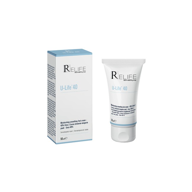 Relife U-life 40 Crema 50 Ml Relife U-life 40 Crema 50 Ml