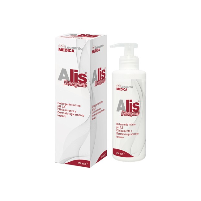 Leonardo Medica Alis Detergente Intimo 250 Ml