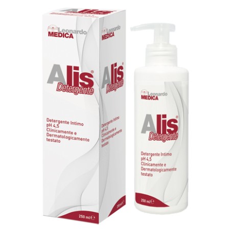 Leonardo Medica Alis Detergente Intimo 250 Ml Leonardo Medica Alis Detergente Intimo 250 Ml