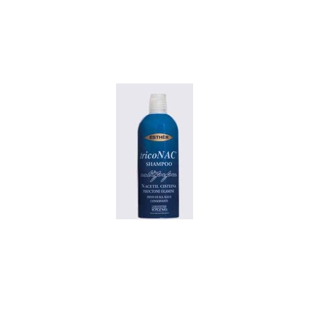 Lab. Farmaceutici Krymi Triconac Shampoo Antiforfora 200 Ml Lab. Farmaceutici Krymi Triconac Shampoo Antiforfora 200 Ml