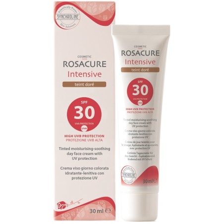 General Topics Rosacure Intensive Teint Dore' Spf30 High Uvb Protection 30 Ml General Topics Rosacure Intensive Teint Dore' Spf30 High Uvb Protection 30 Ml