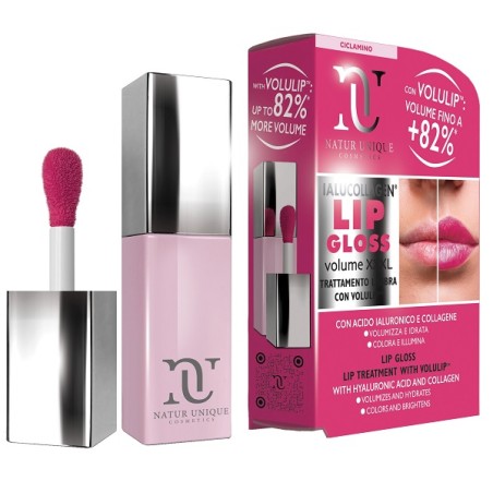 Gdp - General Dietet. Pharma Ialucollagen Lip Gloss Volume Xxxl Ciclamino Gdp - General Dietet. Pharma Ialucollagen Lip Gloss Volume Xxxl Ciclamino