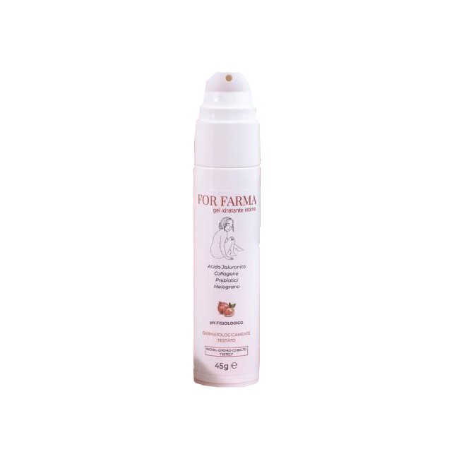 For Farma Gel Idratante Intimo 50 Ml