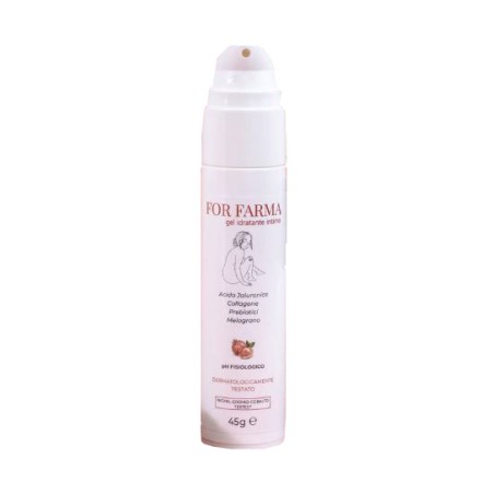 For Farma Gel Idratante Intimo 50 Ml For Farma Gel Idratante Intimo 50 Ml