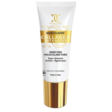Gdp - General Dietet. Pharma Natur Unique Collagen Intensive Siero Viso Molecolare 20 Ml Gdp - General Dietet. Pharma Natur Unique Collagen Intensive Siero Viso Molecolare 20 Ml