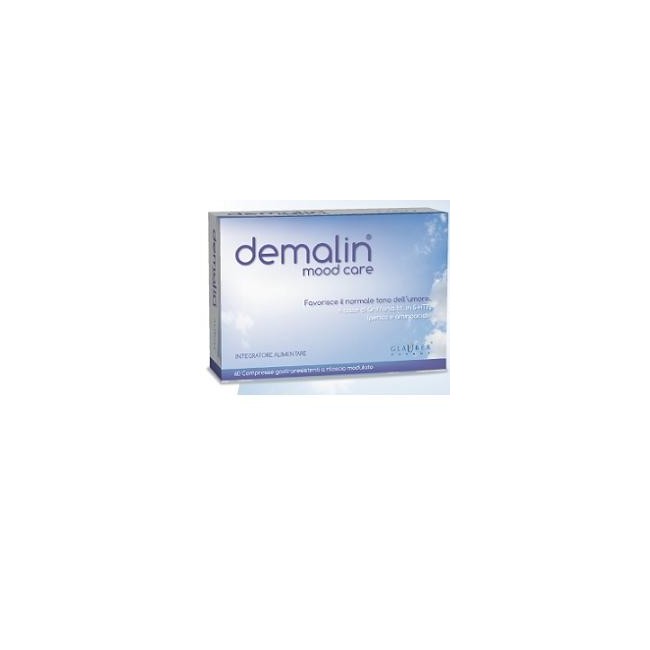 Forza Vitale Demalin Glauber 60 Compresse
