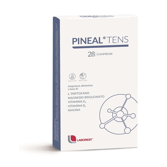Pineal Tens 28 Compresse 1.2 G Pineal Tens 28 Compresse 1.2 G