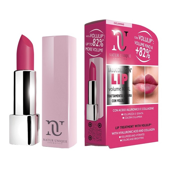 Gdp - General Dietet. Pharma Ialucollagen Lip Volume Xxxl Ciclamino