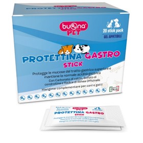 Buona Protettina Gastro Stick 20 Stick Pack
